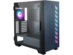 Torre ATX MSI MAG Vampiric 300R Bleu Pacifique