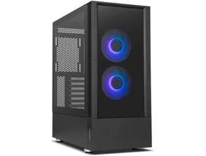 Torre ATX Nox Hummer Némésis Noir