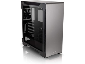 Ajouter au panier Torre ATX Thermaltake A500 ATG Gris Espacial Torre ATX Thermaltake A500 ATG Gris Espacial