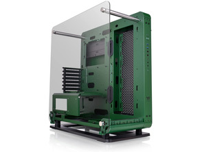 Torre ATX Thermaltake Core P6 Racing Green