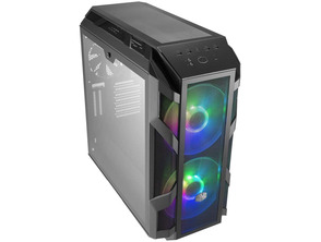 Ajouter au panier Torre E-ATX Cooler Master H500M Gris Torre E-ATX Cooler Master H500M Gris