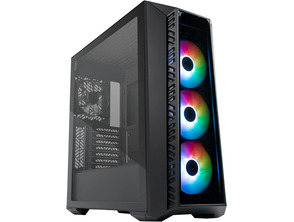 Torre E-ATX Cooler Master MB520 Noir