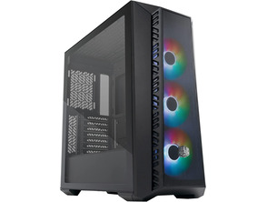 Torre E-ATX Cooler Master MB520 Maillage Noir