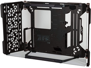 Ajouter au panier Torre E-ATX Coolermaster MasterFrame 700 Negro Torre E-ATX Coolermaster MasterFrame 700 Negro