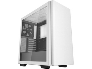 Torre E-ATX Deepcool CK500 Blanc