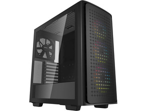 Torre E-ATX Deepcool CK560 Black
