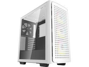 Torre E-ATX Deepcool CK560 Blanc