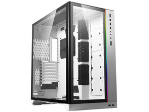 Ajouter au panier Torre E-ATX Lian Li PC-O11 XL Blanco ROG Edition Torre E-ATX Lian Li PC-O11 XL Blanco ROG Edition