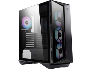 Ajouter au panier Torre E-ATX MSI MPG Gungnir 110R Negro Torre E-ATX MSI MPG Gungnir 110R Negro
