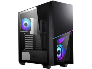 Ajouter au panier Torre E-ATX MSI MPG Sekira 100R RGB Torre E-ATX MSI MPG Sekira 100R RGB