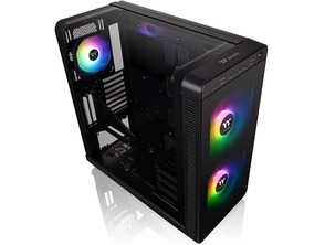 Ajouter au panier Torre E-ATX Thermaltake View 37 TG ARGB Negro Torre E-ATX Thermaltake View 37 TG ARGB Negro