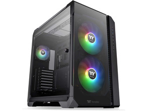 Ajouter au panier Torre E-ATX Thermaltake View 51 TG ARGB Negro Torre E-ATX Thermaltake View 51 TG ARGB Negro