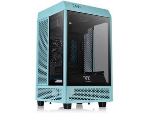 Ajouter au panier Torre M-ITX Thermaltake Tour 100 Turquesa Torre M-ITX Thermaltake Tour 100 Turquesa