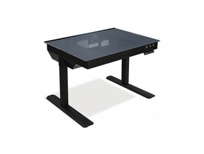 Ajouter au panier Torre Mesa E-ATX Lian Li DK-04F Negro Torre Mesa E-ATX Lian Li DK-04F Negro