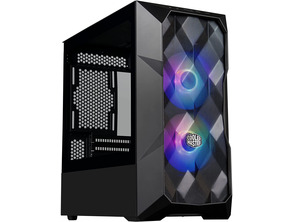 Ajouter au panier Torre Micro ATX Coolermaster TD300 Mesh Torre Micro ATX Coolermaster TD300 Mesh