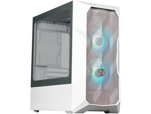 Ajouter au panier Torre Micro ATX Coolermaster TD300 Mesh Blanco Torre Micro ATX Coolermaster TD300 Mesh Blanco