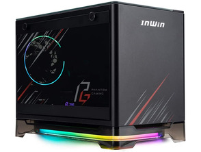 Ajouter au panier Torre Mini ITX 650W IN Win A1 Plus Phantom Gaming Torre Mini ITX 650W IN Win A1 Plus Phantom Gaming