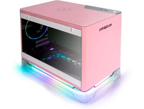 Ajouter au panier Torre Mini ITX 650W IN Win A1 Plus Rosa Torre Mini ITX 650W IN Win A1 Plus Rosa