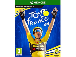 Ajouter au panier Tour de France 2021 Xbox One / Series X Tour de France 2021 Xbox One / Series X