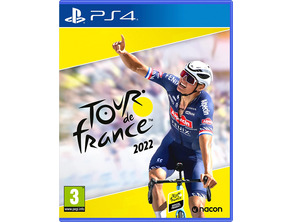 Ajouter au panier Tour de France 2022 PS4 Tour de France 2022 PS4