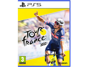 Ajouter au panier Tour de France 2022 PS5 Tour de France 2022 PS5