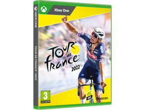 Ajouter au panier Tour de France 2022 Xbox One Tour de France 2022 Xbox One