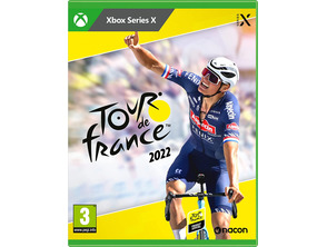 Ajouter au panier Tour de France 2022 Xbox Series X Tour de France 2022 Xbox Series X