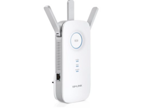 TP-LINK RE450 Extenseur WiFi double AC1750 LAN Gbit