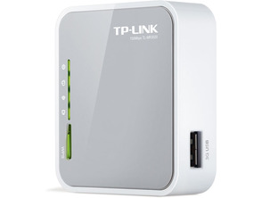 Tp-link tl-mr3020 Routeur Portable 3G sans fil N