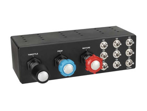 Ajouter au panier Saitek Pro Flight TPM System Saitek Pro Flight TPM System