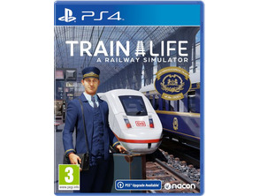 Ajouter au panier La vie des trains: un simulateur de chemin de fer PS4 La vie des trains: un simulateur de chemin de fer PS4