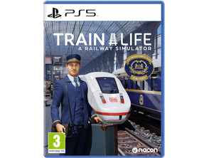 Ajouter au panier La vie des trains: un simulateur de chemin de fer PS5 La vie des trains: un simulateur de chemin de fer PS5
