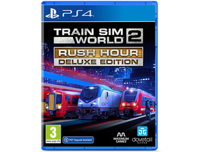 Ajouter au panier Train Sim World 2: Rush Hour Deluxe Edition PS4 Train Sim World 2: Rush Hour Deluxe Edition PS4