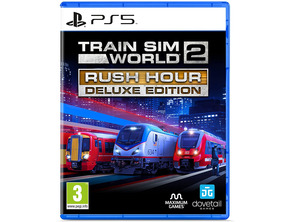 Ajouter au panier Train Sim World 2: Rush Hour Deluxe Edition PS5 Train Sim World 2: Rush Hour Deluxe Edition PS5