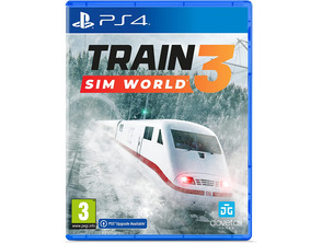 Ajouter au panier Train Sim World 3 PS4 Train Sim World 3 PS4