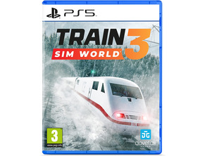 Ajouter au panier Train Sim World 3 PS5 Train Sim World 3 PS5