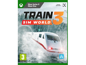 Ajouter au panier Train Sim World 3 Xbox One / Xbox Series X Train Sim World 3 Xbox One / Xbox Series X