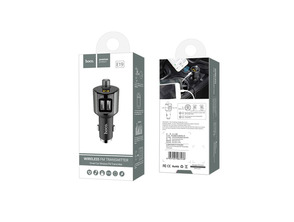 Ajouter au panier Transmetteur FM Bluetooth Voiture Hoco Transmetteur FM Bluetooth Voiture Hoco