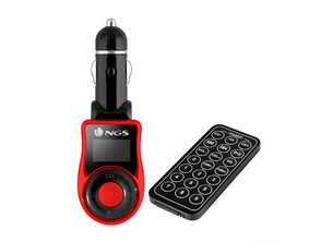 Ajouter au panier Transmetteur Fm Car NGS Sparkv2 Transmetteur Fm Car NGS Sparkv2