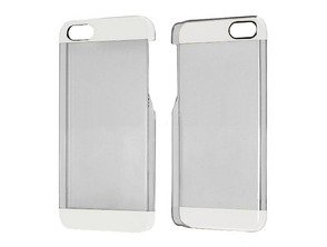 Ajouter au panier Transparent Plastic Case for iPhone 5/5S Blanc Transparent Plastic Case for iPhone 5/5S Blanc
