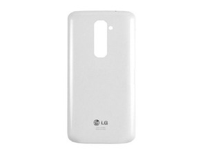 Back Cover Replacement LG G2 White