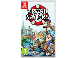 Ajouter au panier Commutateur Trash Sailors Commutateur Trash Sailors