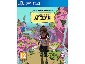 Ajouter au panier Trésors de l'Aegean Collector's Edition PS4 Trésors de l'Aegean Collector's Edition PS4