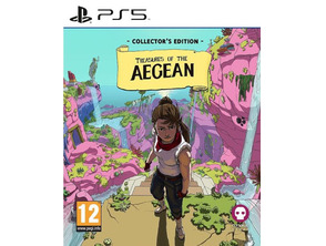 Ajouter au panier Trésors de l'Aegean Collector's Edition PS5 Trésors de l'Aegean Collector's Edition PS5