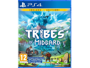 Ajouter au panier Tribus de Midgard Deluxe Edition PS4 Tribus de Midgard Deluxe Edition PS4