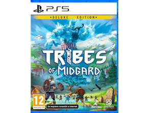 Ajouter au panier Tribus de Midgard: Deluxe Edition PS5 Tribus de Midgard: Deluxe Edition PS5