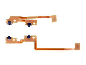 Ajouter au panier L/R Trigger Switch Flex Cable Nintendo New 3DS L/R Trigger Switch Flex Cable Nintendo New 3DS