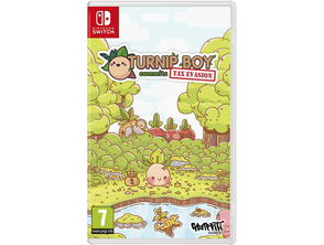 Ajouter au panier Turnip Boy Commits Tax Evasion Switch Turnip Boy Commits Tax Evasion Switch