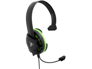 Ajouter au panier Turtle Beach Chat Headset Recon Black Xbox Series / One/PS4/PS5/Switch/PC Turtle Beach Chat Headset Recon Black Xbox Series / One/PS4/PS5/Switch/PC