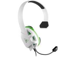 Ajouter au panier Turtle Beach Chat Headset Recon White Xbox Series / One/PS4/PS5/Switch/PC Turtle Beach Chat Headset Recon White Xbox Series / One/PS4/PS5/Switch/PC